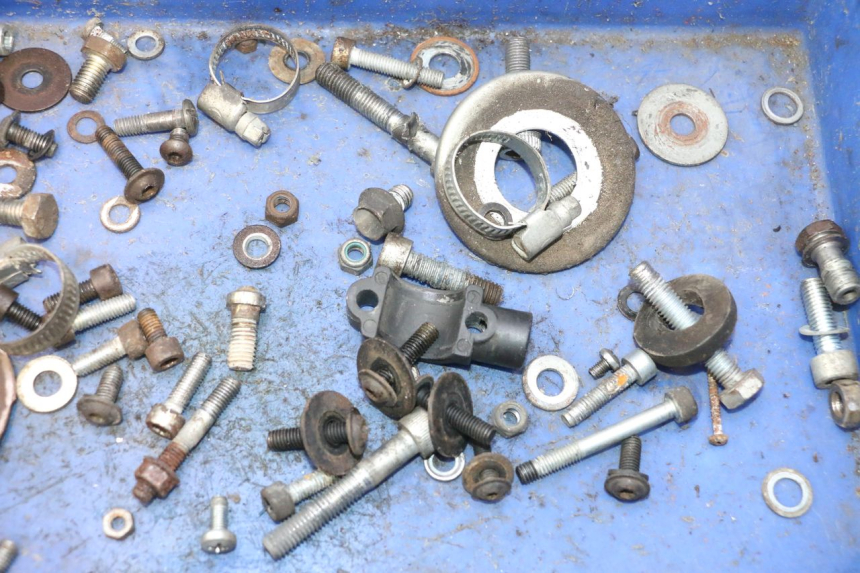 photo de SCREWS BAG MZ RT 125 (2000 - 2008) - Technical close-up