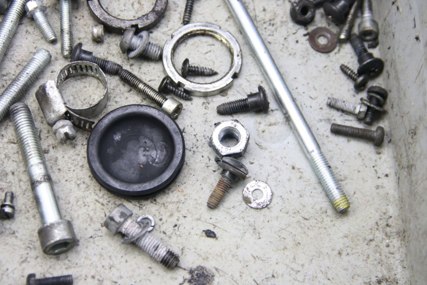 photo de SCREW FASTENER BAG GILERA RUNNER SP 50 (2009 - 2017) - Alternative perspective