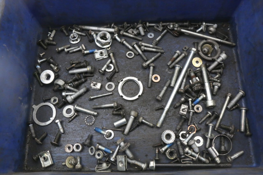 photo de SCREW FASTENER BAG GILERA RUNNER SP 50 (2009 - 2017) - Main view