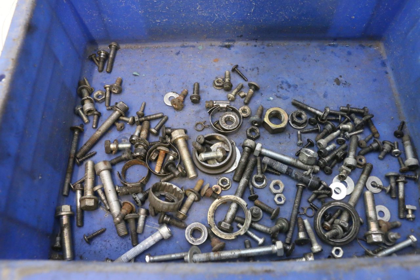 photo de SCREWS BAG GILERA RUNNER SP 50 (2002 - 2004) - Main view