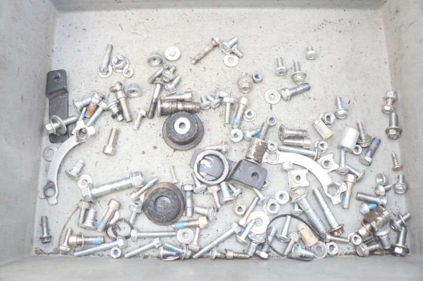 photo de SCREW FASTENER BAG APOLLO RXF 125 - Main view