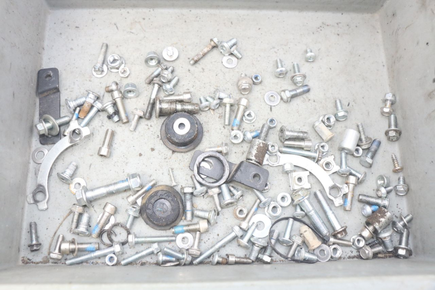 photo de SCREW FASTENER BAG APOLLO RXF 125 - Component detail