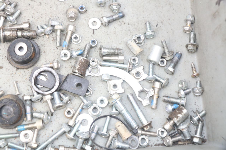 photo de SCREW FASTENER BAG APOLLO RXF 125 - Zoom on usage condition