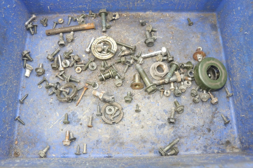 photo de SCREW FASTENER BAG KEEWAY RY6 2T 50 (2011 - 2019) - Main view