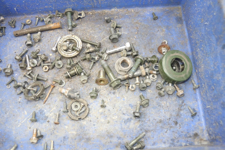 photo de SCREW FASTENER BAG KEEWAY RY6 2T 50 (2011 - 2019) - Component detail