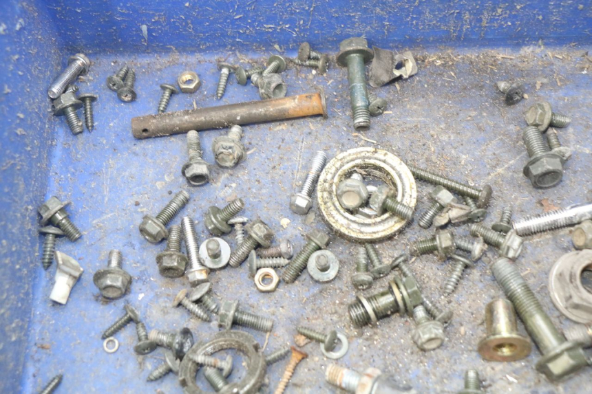 photo de SCREW FASTENER BAG KEEWAY RY6 2T 50 (2011 - 2019) - Alternative perspective