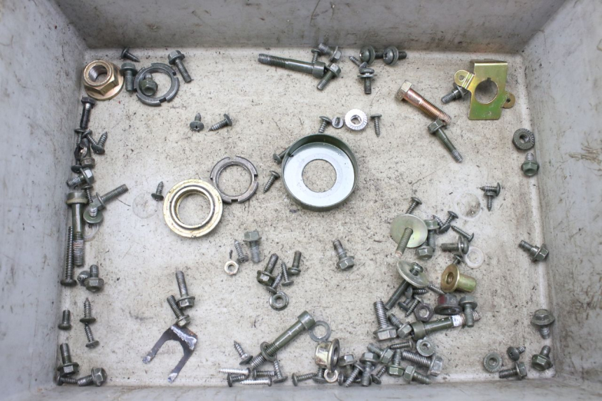 photo de SCREW FASTENER BAG KEEWAY RY6 2T 50 (2011 - 2019) - Main view