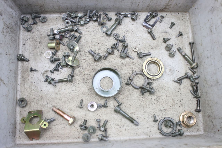 photo de SCREW FASTENER BAG KEEWAY RY6 2T 50 (2011 - 2019) - Component detail