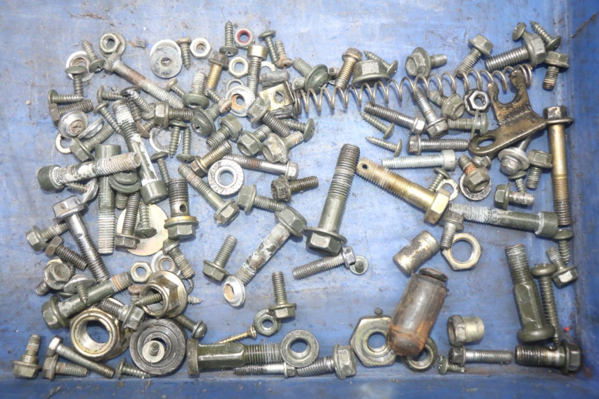 photo de SCREW FASTENER BAG KEEWAY RY6 2T 50 (2011 - 2019) - Main view