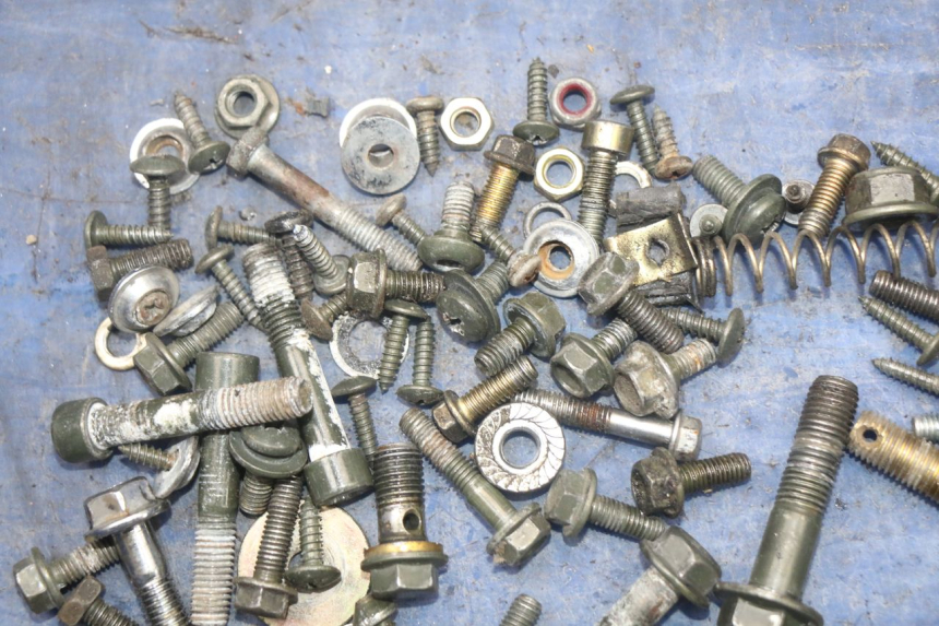 photo de SCREW FASTENER BAG KEEWAY RY6 2T 50 (2011 - 2019) - Component detail