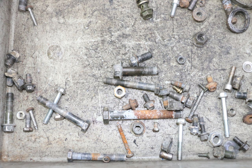 photo de SCREWS BAG HYTRACK S 150 (2003 - 2011) - Zoom on usage condition