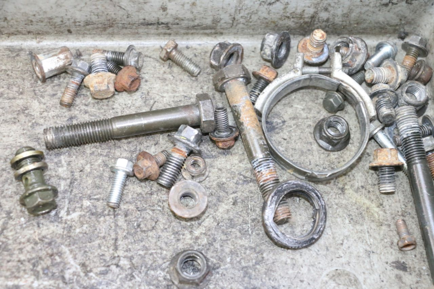 photo de SCREWS BAG HYTRACK S 150 (2003 - 2011) - Technical close-up