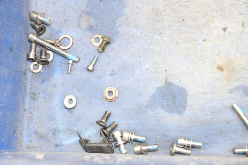 photo de SCREWS BAG HERO S10 1 - Technical close-up