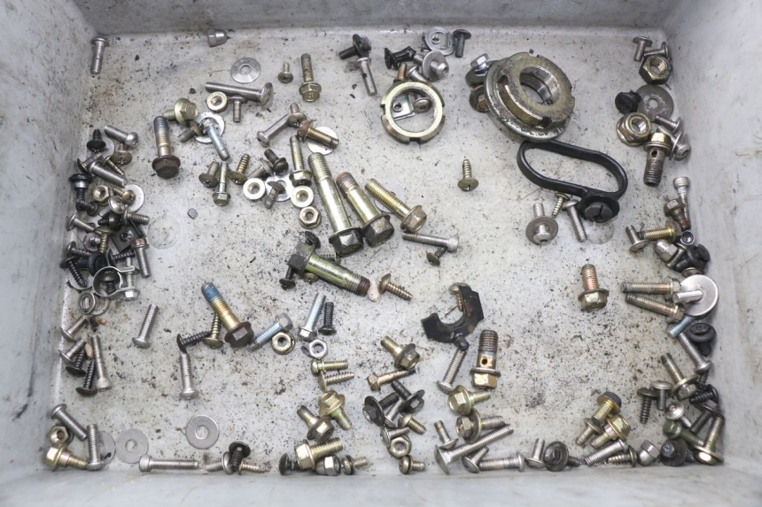 photo de SCREW FASTENER BAG DAELIM S2 FI 125 (2008 - 2017) - Main view