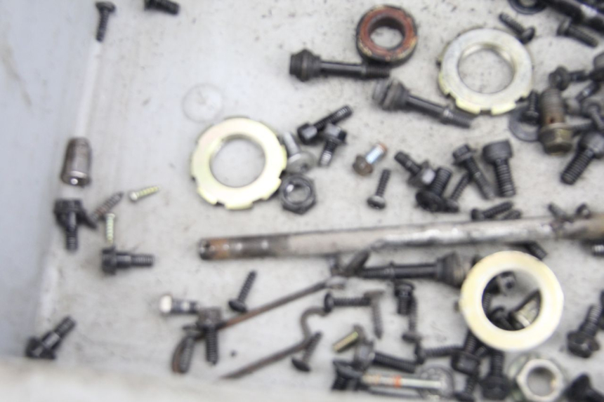 photo de SCREWS BAG DAELIM S2 125 (2006 - 2007) - Component detail