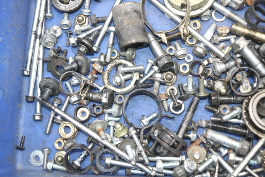 photo de SCREW FASTENER BAG DAELIM S3 125 (2010 - 2017) - Alternative perspective