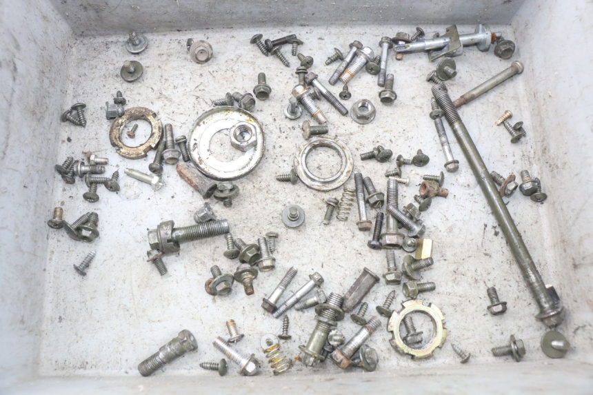 photo de SCREWS BAG DAELIM S4 50 (2010 - 2015) - Main view