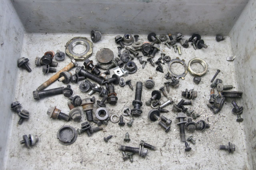 photo de SCREW FASTENER BAG LVNENG S5 1 (2019 - 2023) - Main view