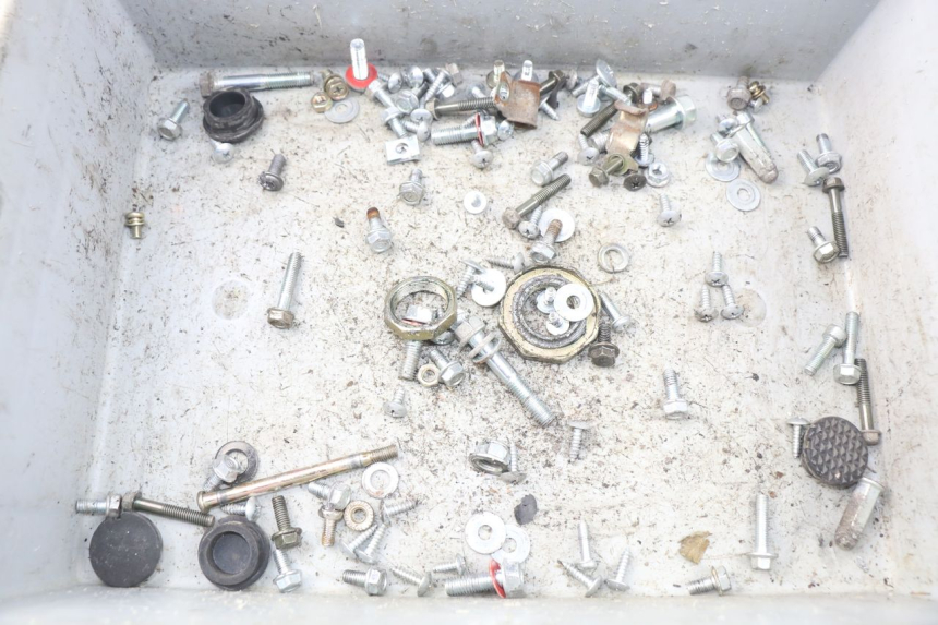 photo de SCREW FASTENER BAG JM MOTORS SANTANA 50 (2014 - 2023) - Main view