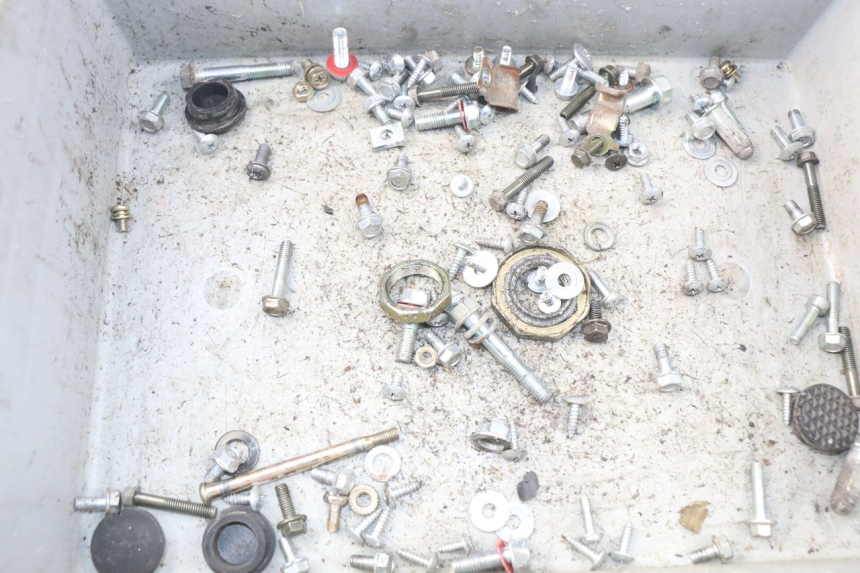 photo de SCREW FASTENER BAG JM MOTORS SANTANA 50 (2014 - 2023) - Component detail