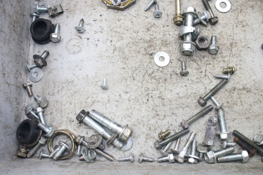 photo de SCREW FASTENER BAG JM MOTORS SANTANA 50 (2014 - 2023) - Component detail