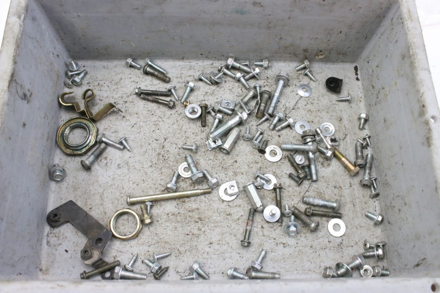 photo de SCREW FASTENER BAG JM MOTORS SANTANA 50 (2014 - 2023) - Component detail