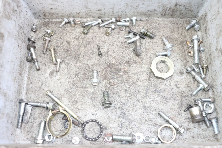 photo de SCREW FASTENER BAG JM MOTORS SANTANA 50 (2014 - 2023) - Main view