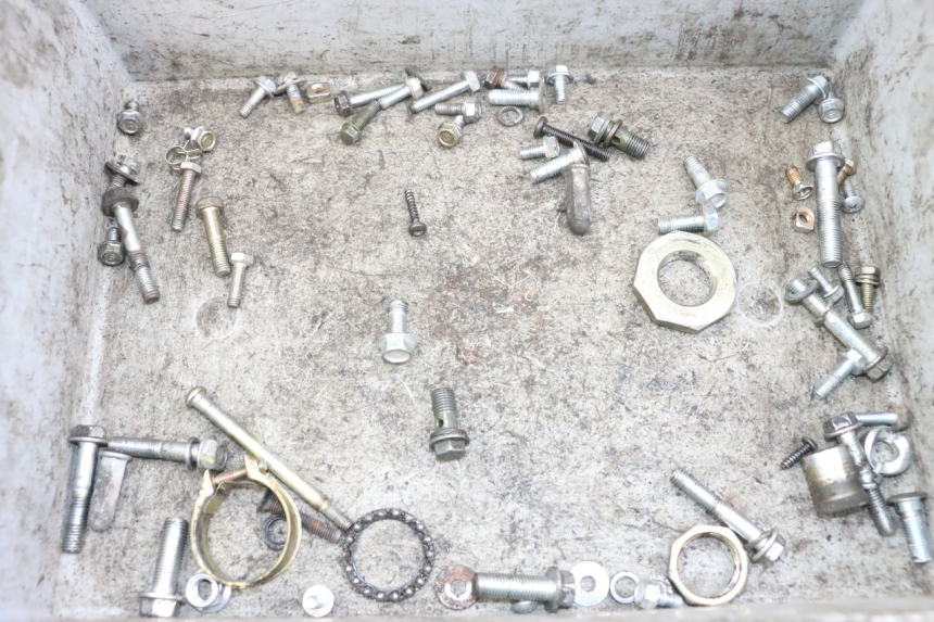 photo de SCREW FASTENER BAG JM MOTORS SANTANA 50 (2014 - 2023) - Component detail