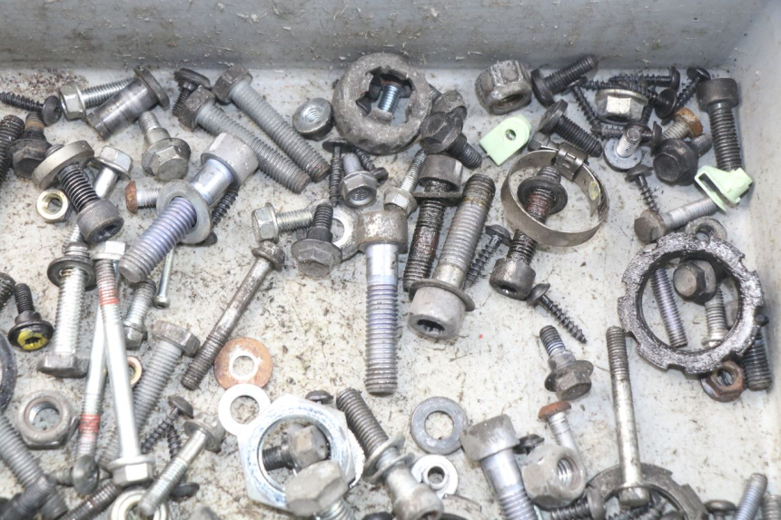 photo de SCREWS BAG PEUGEOT SATELIS 300 (2012 - 2015) - Alternative perspective