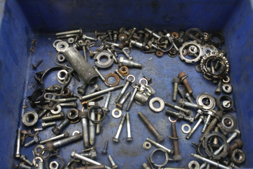 photo de SCREW FASTENER BAG PEUGEOT SATELIS 125 (2010 - 2012) - Main view