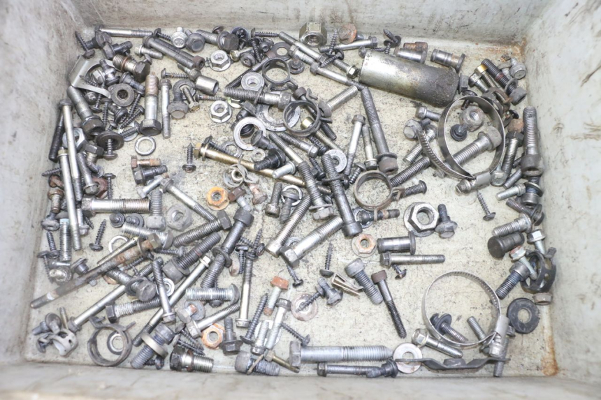 photo de SCREWS BAG PEUGEOT SATELIS 125 (2013 - 2018) - Main view