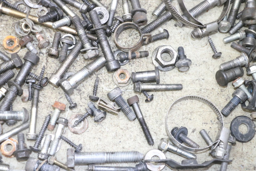 photo de SCREWS BAG PEUGEOT SATELIS 125 (2013 - 2018) - Zoom on usage condition