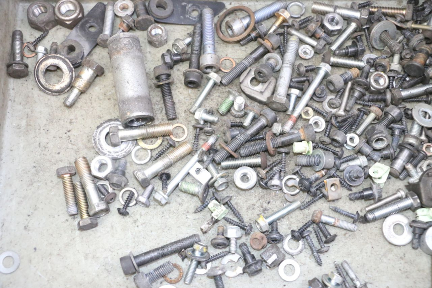 photo de SCREWS BAG PEUGEOT SATELIS 125 (2013 - 2018) - Component detail