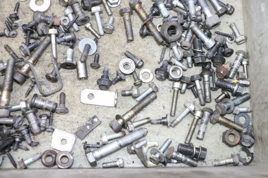 photo de SCREW FASTENER BAG PEUGEOT SATELIS 125 (2010 - 2012) - Technical close-up