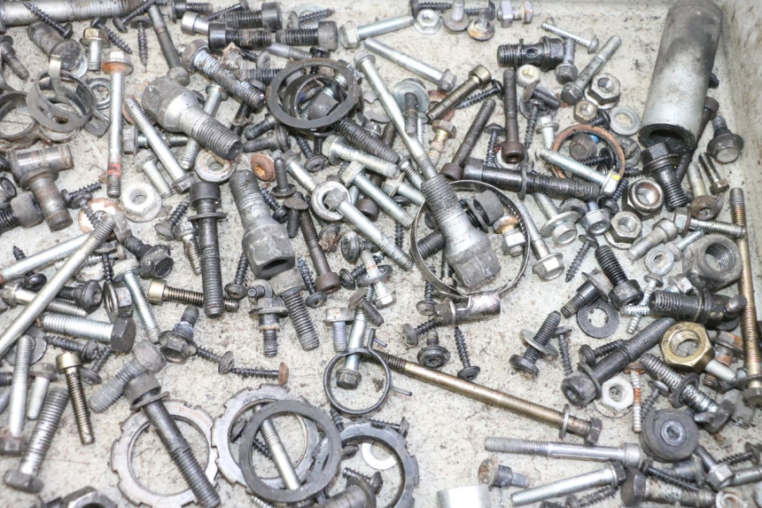 photo de SCREWS BAG PEUGEOT SATELIS 125 (2013 - 2018) - Component detail