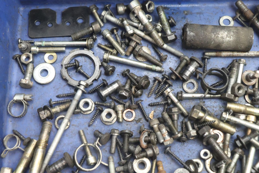 photo de SCREW FASTENER BAG PEUGEOT SATELIS 125 (2006 - 2009) - Component detail