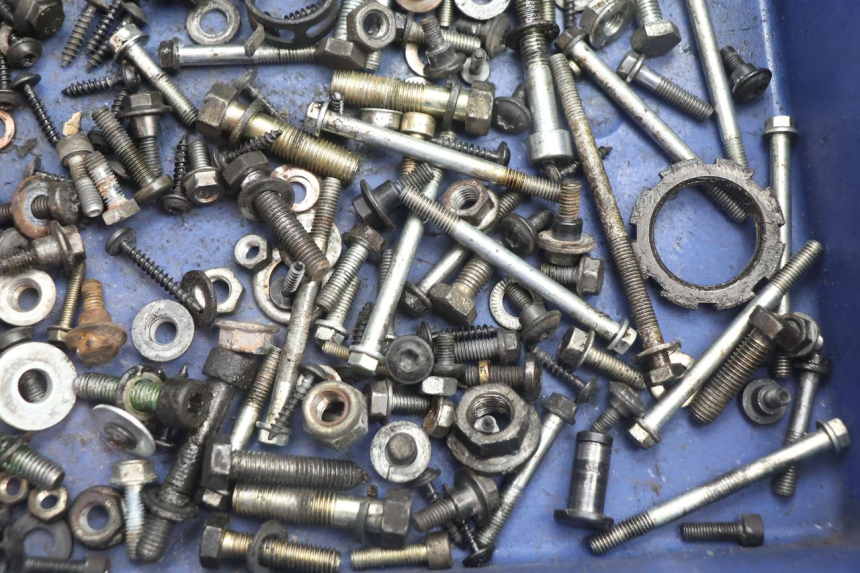 photo de SCREW FASTENER BAG PEUGEOT SATELIS 125 (2006 - 2009) - Technical close-up
