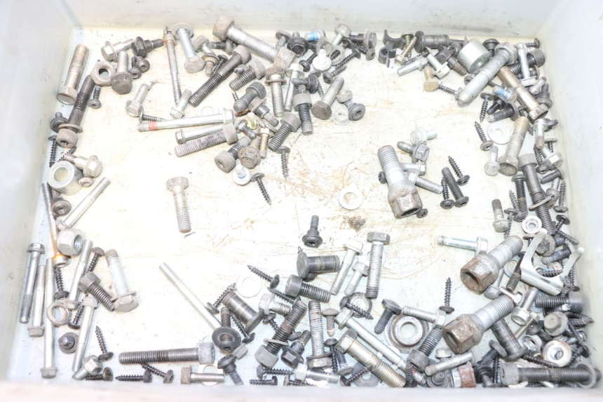 photo de SCREWS BAG PEUGEOT SATELIS 125 (2013 - 2018) - Main view