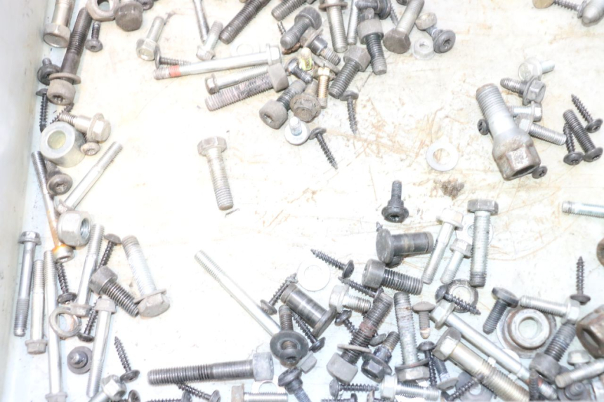 photo de SCREWS BAG PEUGEOT SATELIS 125 (2013 - 2018) - Technical close-up