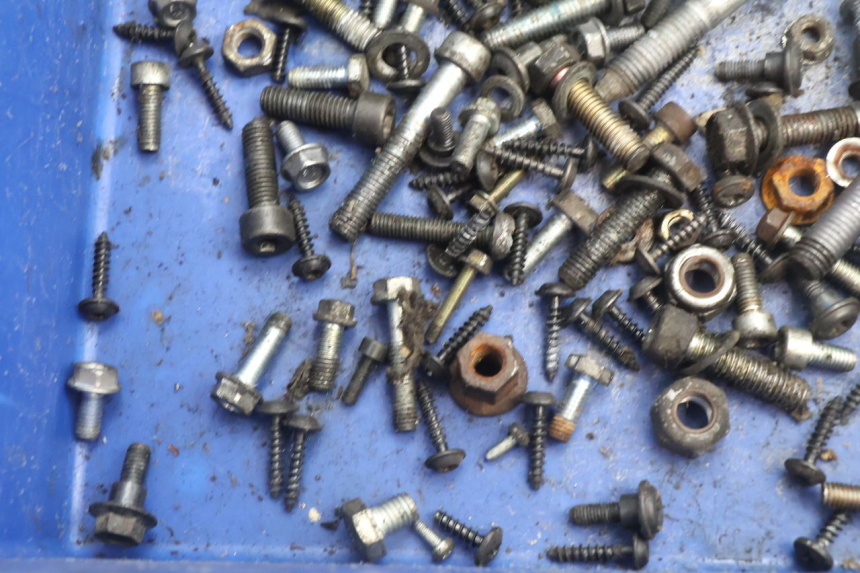 photo de SCREW FASTENER BAG PEUGEOT SATELIS 125 (2006 - 2009) - Alternative perspective