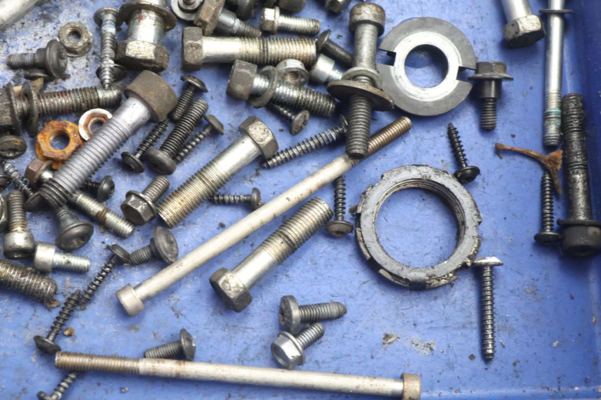 photo de SCREW FASTENER BAG PEUGEOT SATELIS 125 (2006 - 2009) - Technical close-up