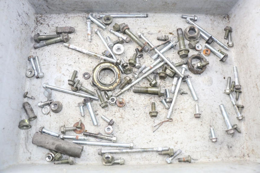 photo de SCREW FASTENER BAG JM MOTORS SC 4T 50 (2012 - 2017) - Main view