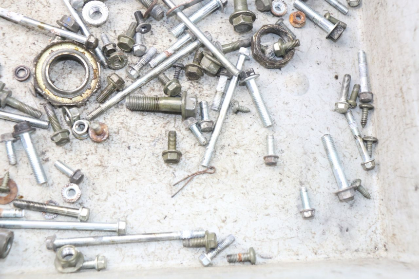 photo de SCREW FASTENER BAG JM MOTORS SC 4T 50 (2012 - 2017) - Alternative perspective