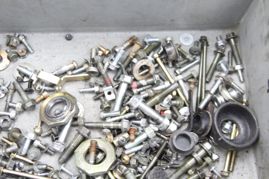 photo de SCREWS BAG JM MOTORS SC 4T 50 (2018 - 2021) - Zoom on usage condition