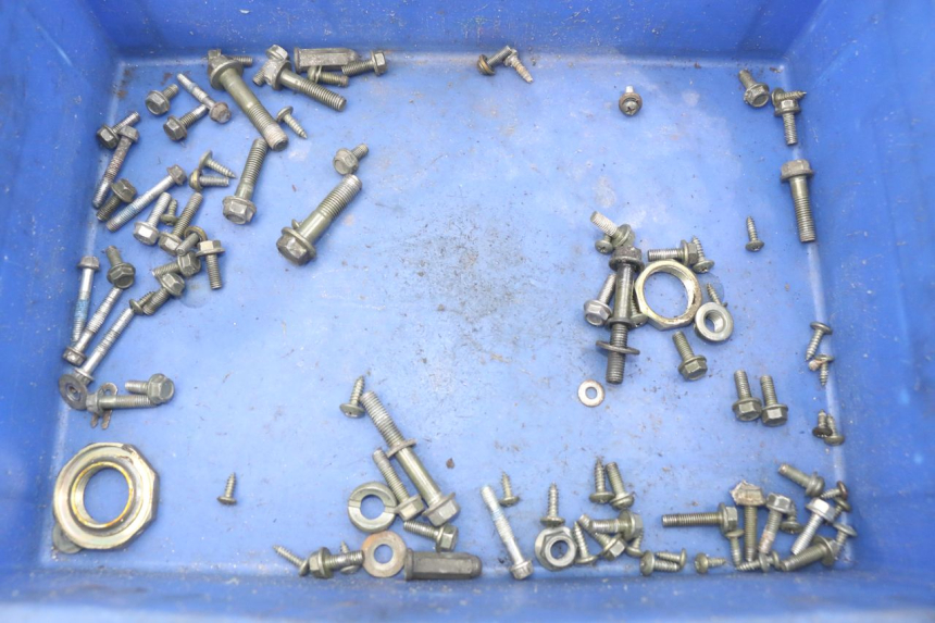 photo de SCREW FASTENER BAG JM MOTORS SC 4T 50 (2012 - 2017) - Main view