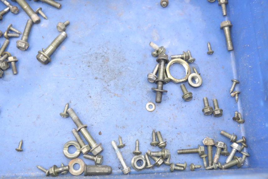 photo de SCREW FASTENER BAG JM MOTORS SC 4T 50 (2012 - 2017) - Component detail