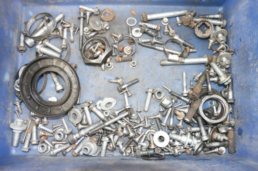 photo de SCREWS BAG APRILIA SCARABEO GT TOURING 125 (1999 - 2005) - Main view