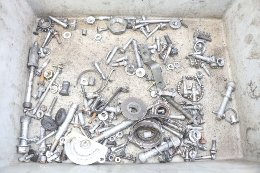 photo de SCREW FASTENER BAG APRILIA SCARABEO 100 (2003 - 2012) - Main view