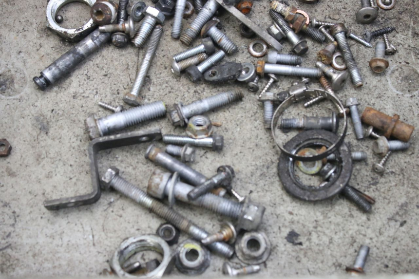 photo de SCREW FASTENER BAG APRILIA SCARABEO 100 (2003 - 2012) - Component detail