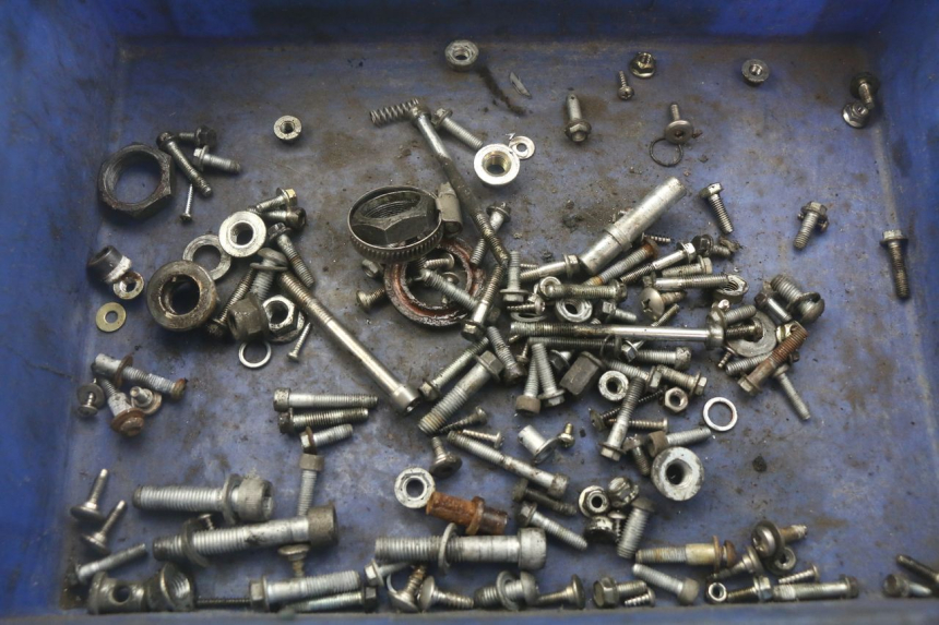 photo de SCREW FASTENER BAG APRILIA SCARABEO 100 (2003 - 2012) - Main view